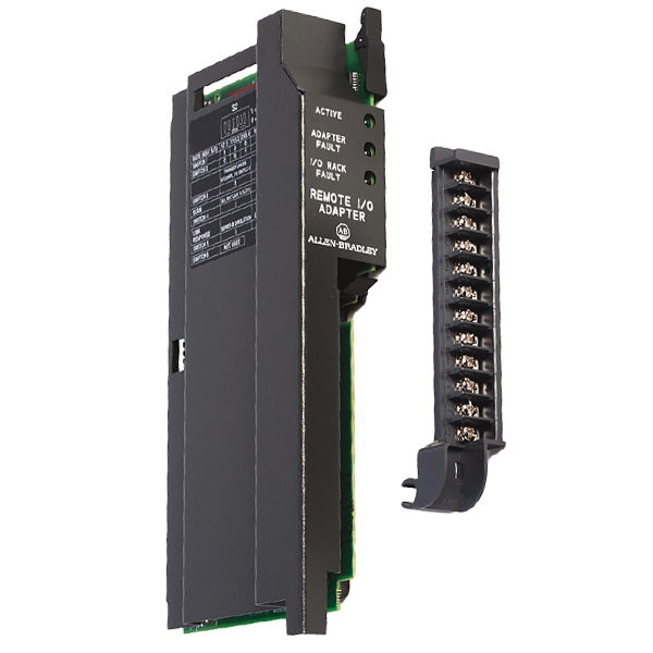 1771-ASB New Allen Bradley Remote I/O Adapter Module